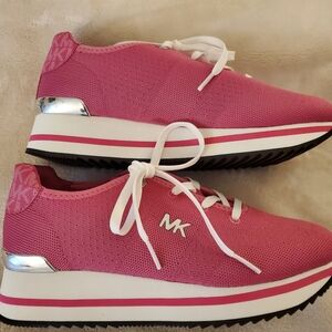 Michael Kors Knit Trainers